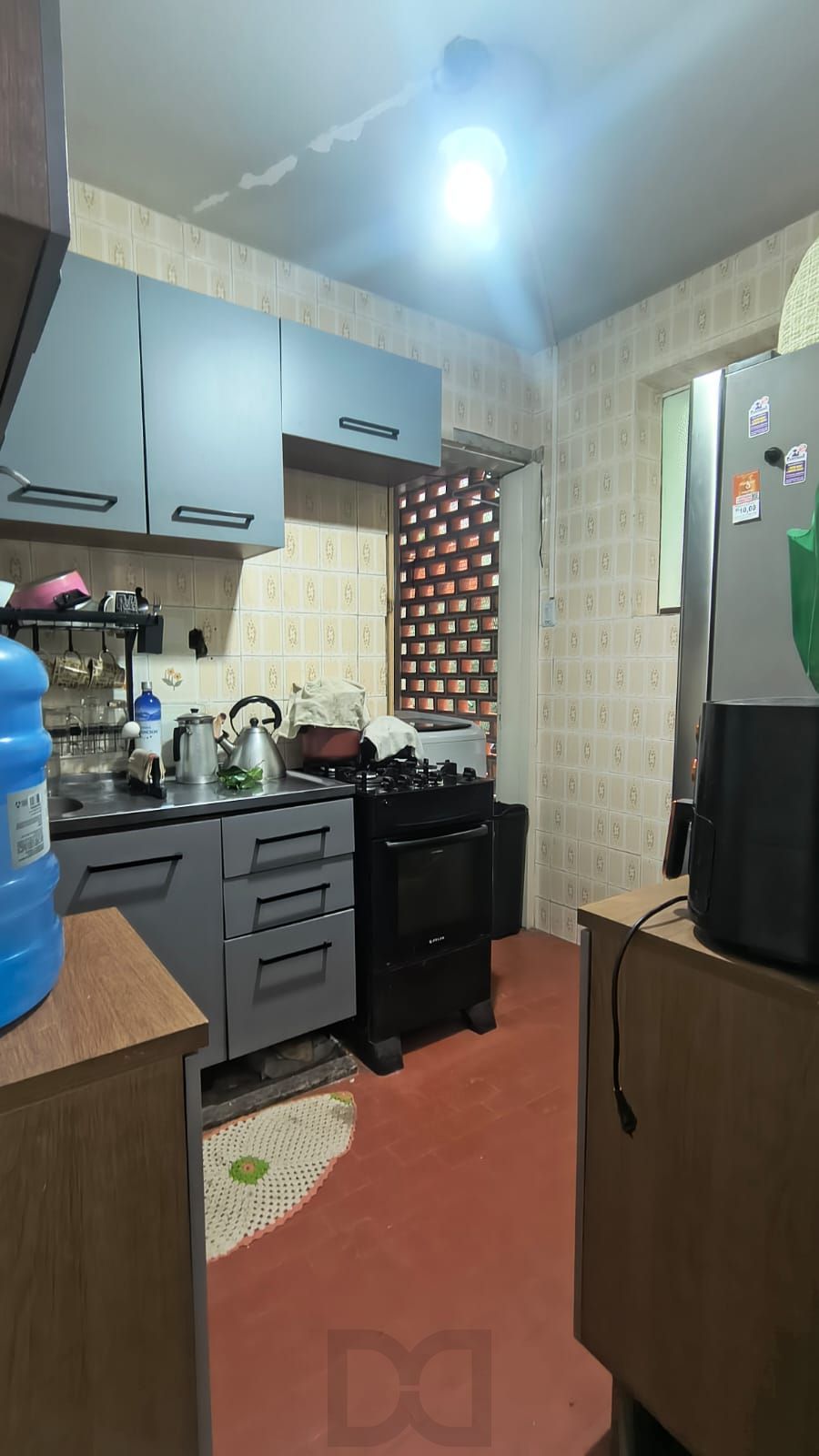 Apartamento térreo de 2 dormitórios no Bairro Cristal — foto 5