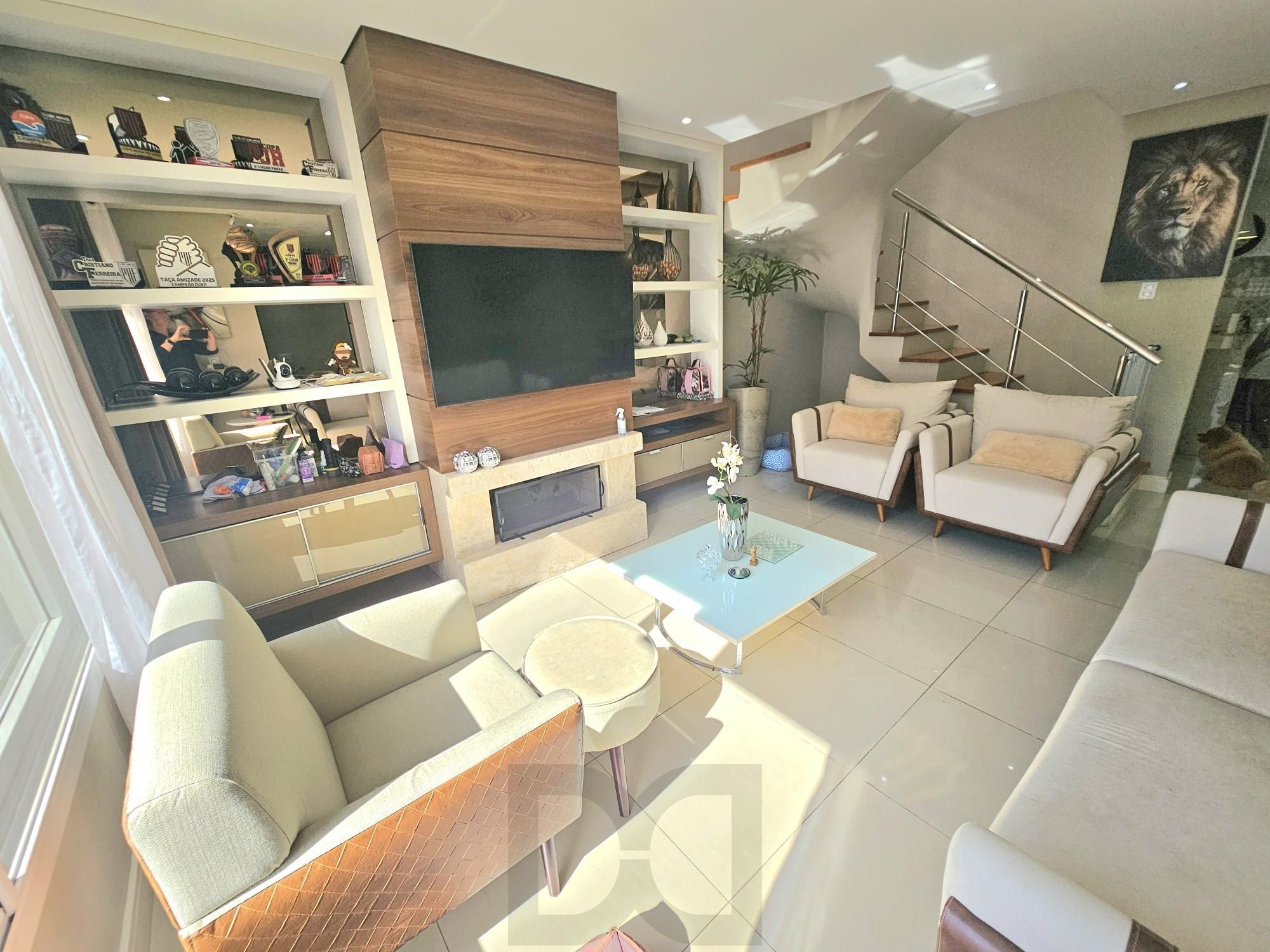 Casa 3 dormitórios com 150m2 em condomínio com infraestrutura no bairro Hípica! — foto 5