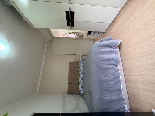 Lindo apartamento com excelente iluminação natural e ambientes integrados! — foto 9
