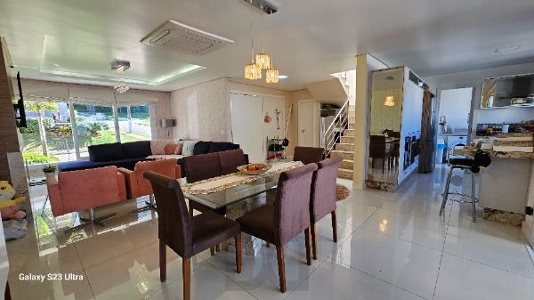 Casa Condominio no Lagos de Nova Ipanema, com 3 dormitórios. — foto 9