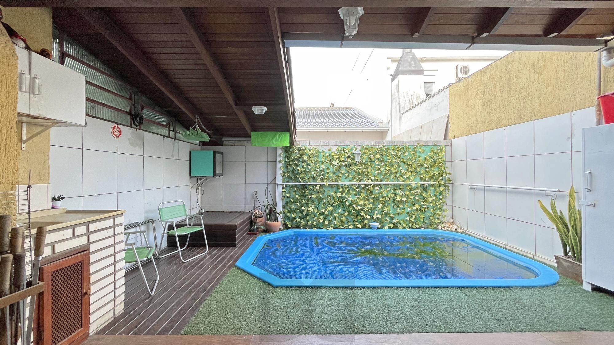 Excelente sobrado no Residencial Jardins do prado com área privativa de 177,71m² — foto 25