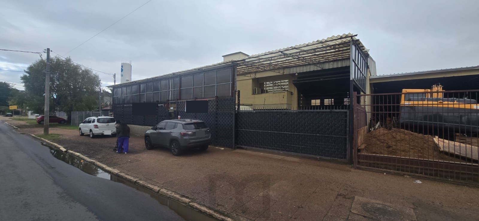Pavilhão Comercial à Venda — foto 4