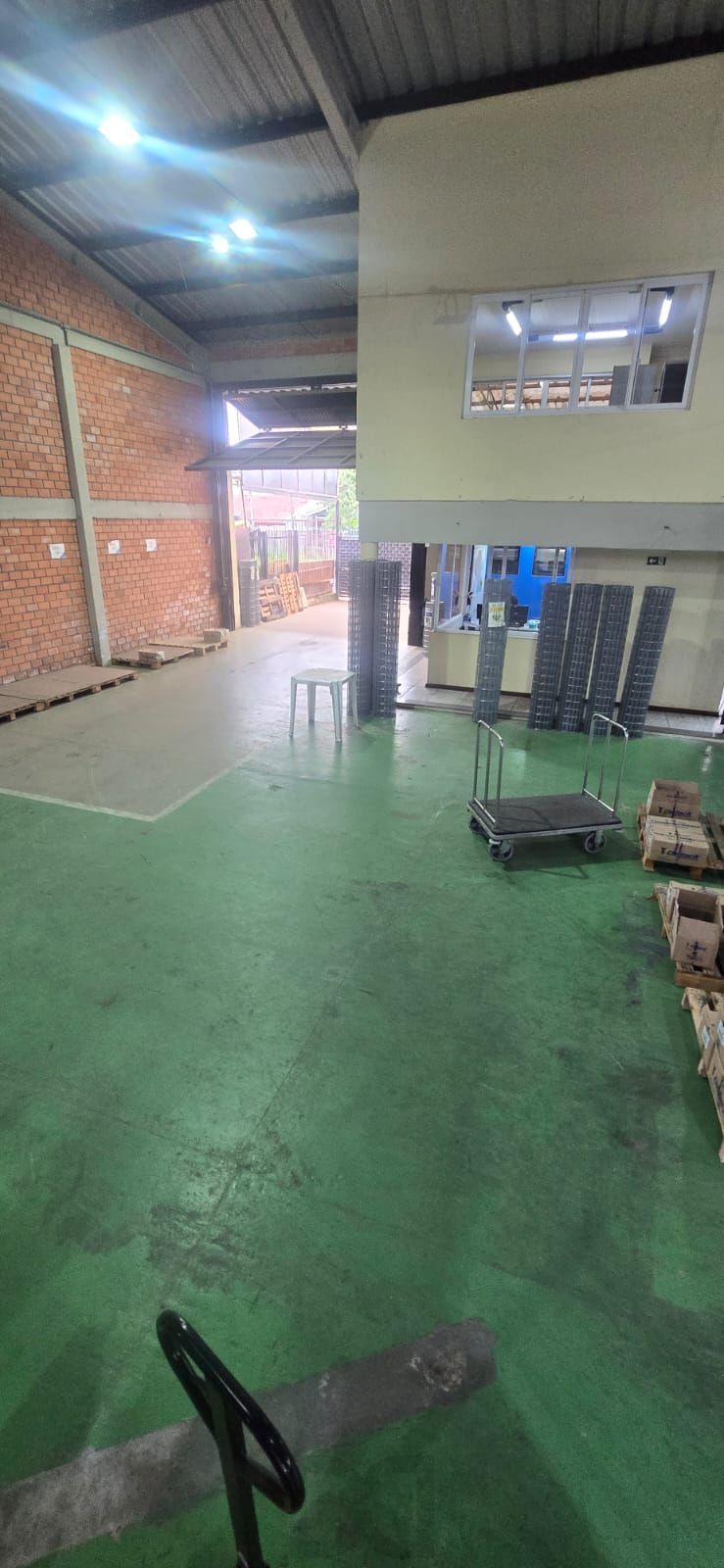 Pavilhão Comercial à Venda — foto 15