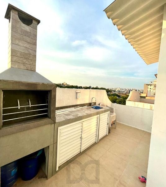 Cobertura para Venda - 60.96m², 2 dormitórios, 1 vaga rotativa- Santo Antonio — foto 14