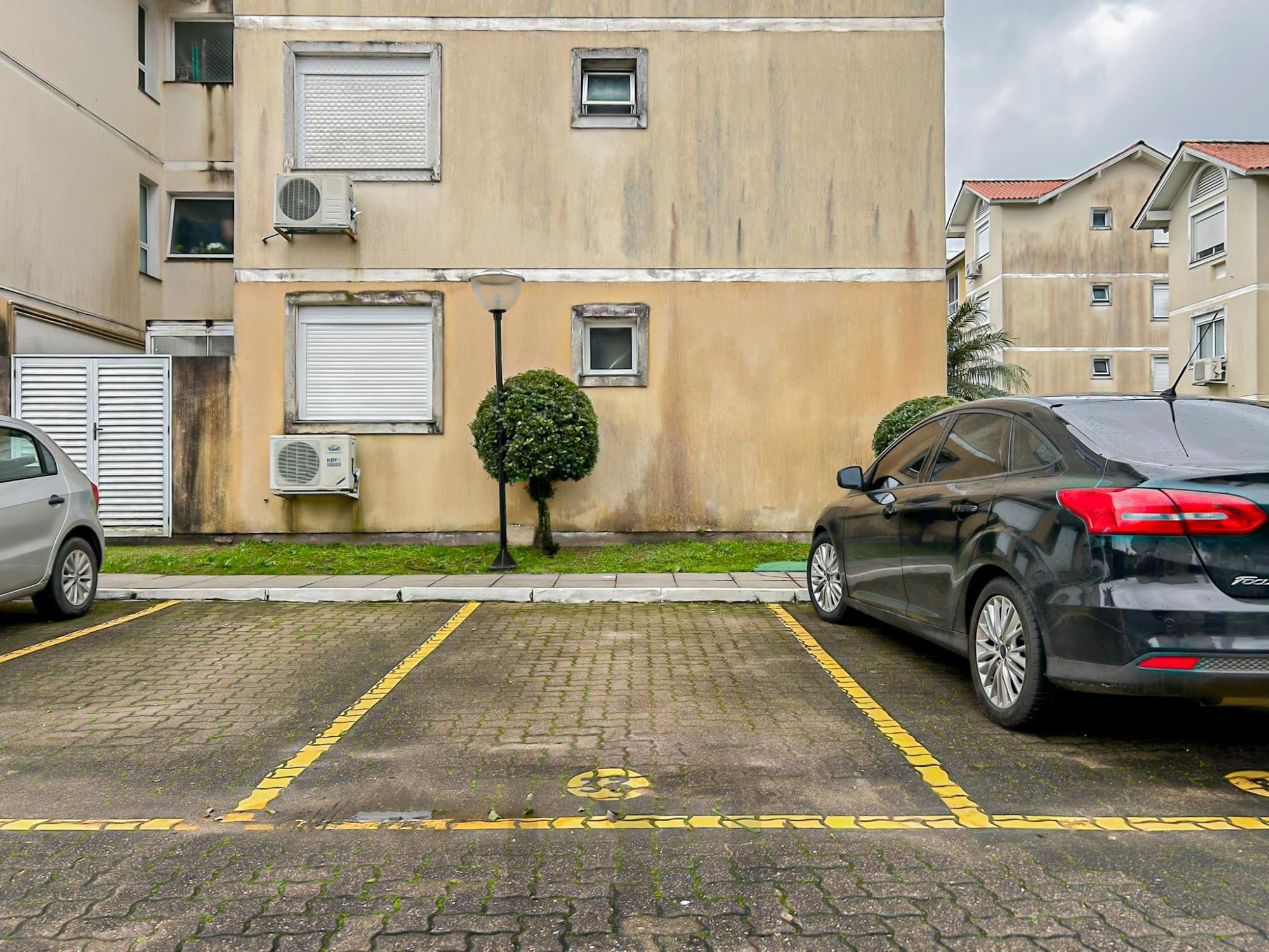 Excelente apartamento 03 dormitórios com vaga de estacionamento e semi-mobiliado — foto 36