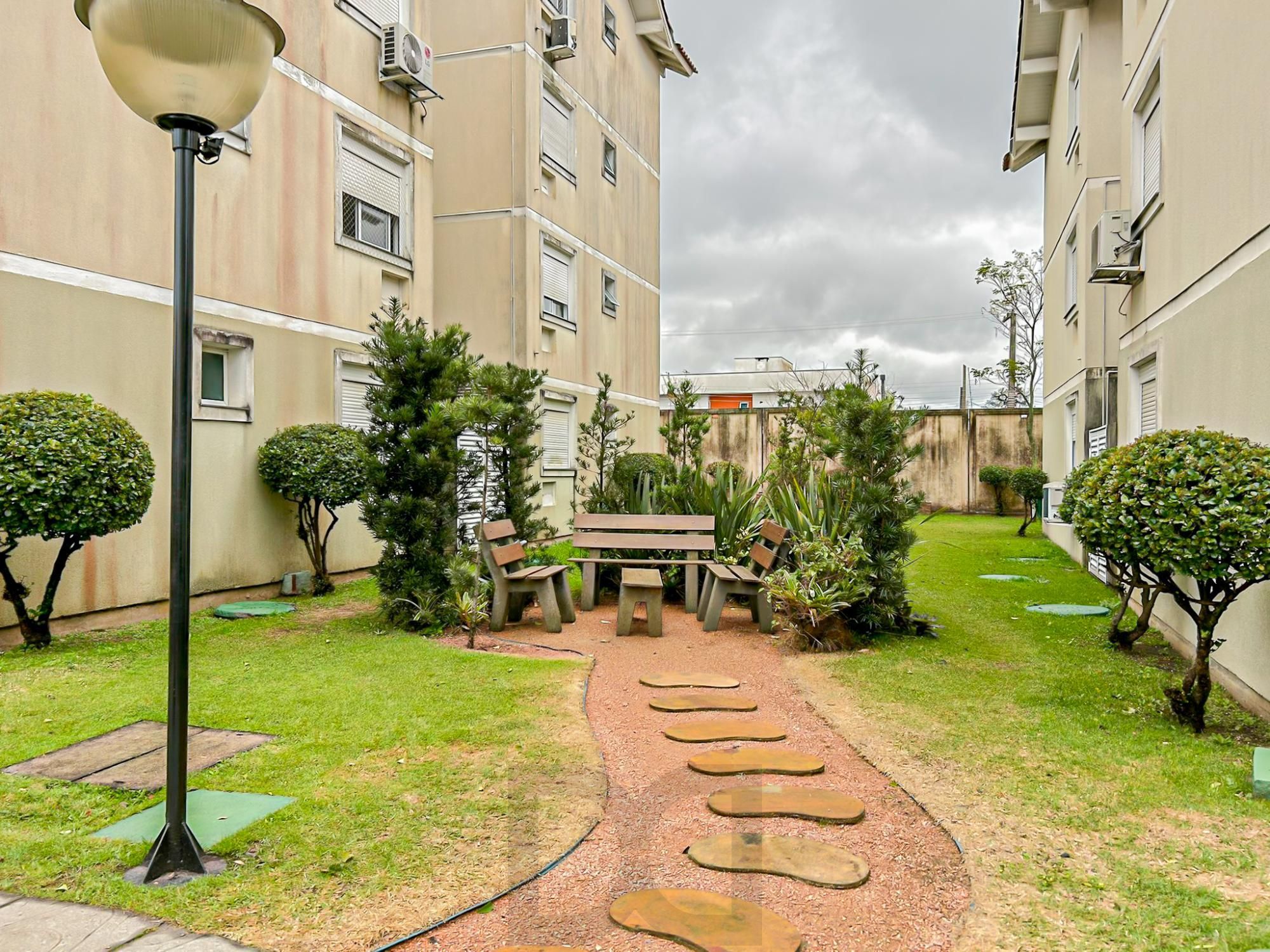 Excelente apartamento 03 dormitórios com vaga de estacionamento e semi-mobiliado — foto 27