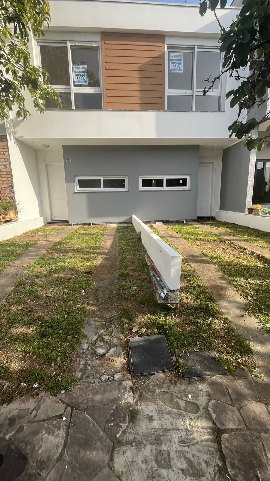 sobrado 2 suites no Condominio Residencial Jardins do Prado — foto 1
