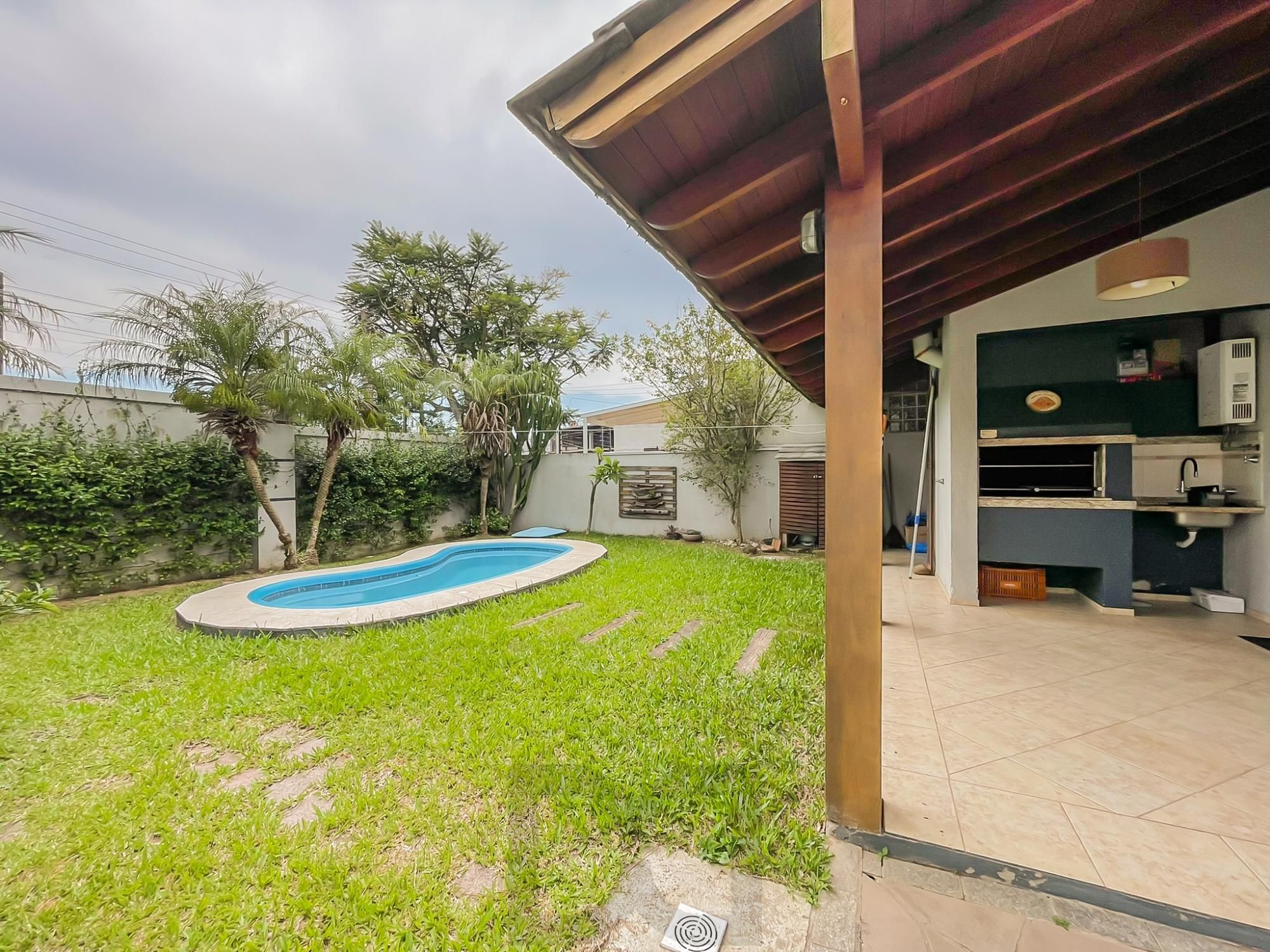 Casa 3 suítes com piscina em condomínio alto padrão na zona sul de Porto Alegre ! — foto 17