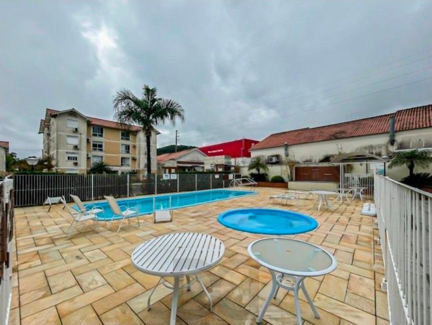Apartamento 2 dormitórios com moveis planejados em condomínio com infraestrutura completa na Av. Juca Batista ! — foto 17