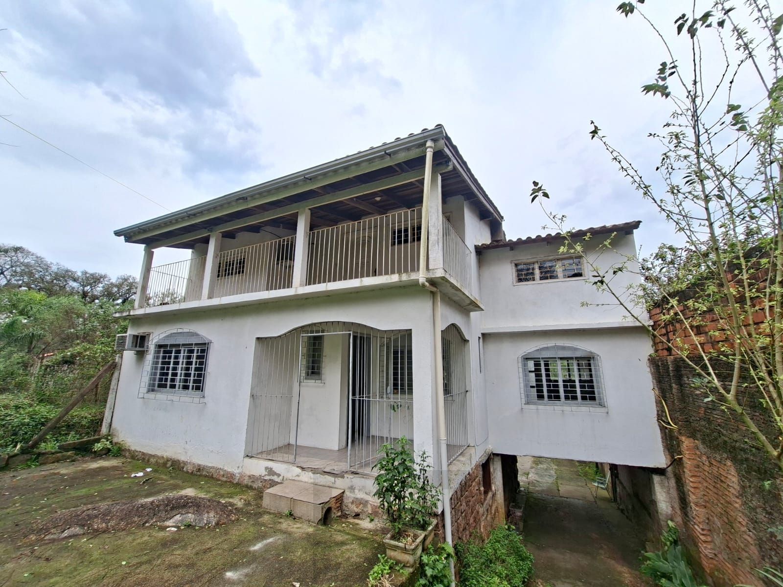 Casa com 5 Dormitórios, Salão de Festas e Terreno de 11,6 x 115m – Belém Velho — foto 3