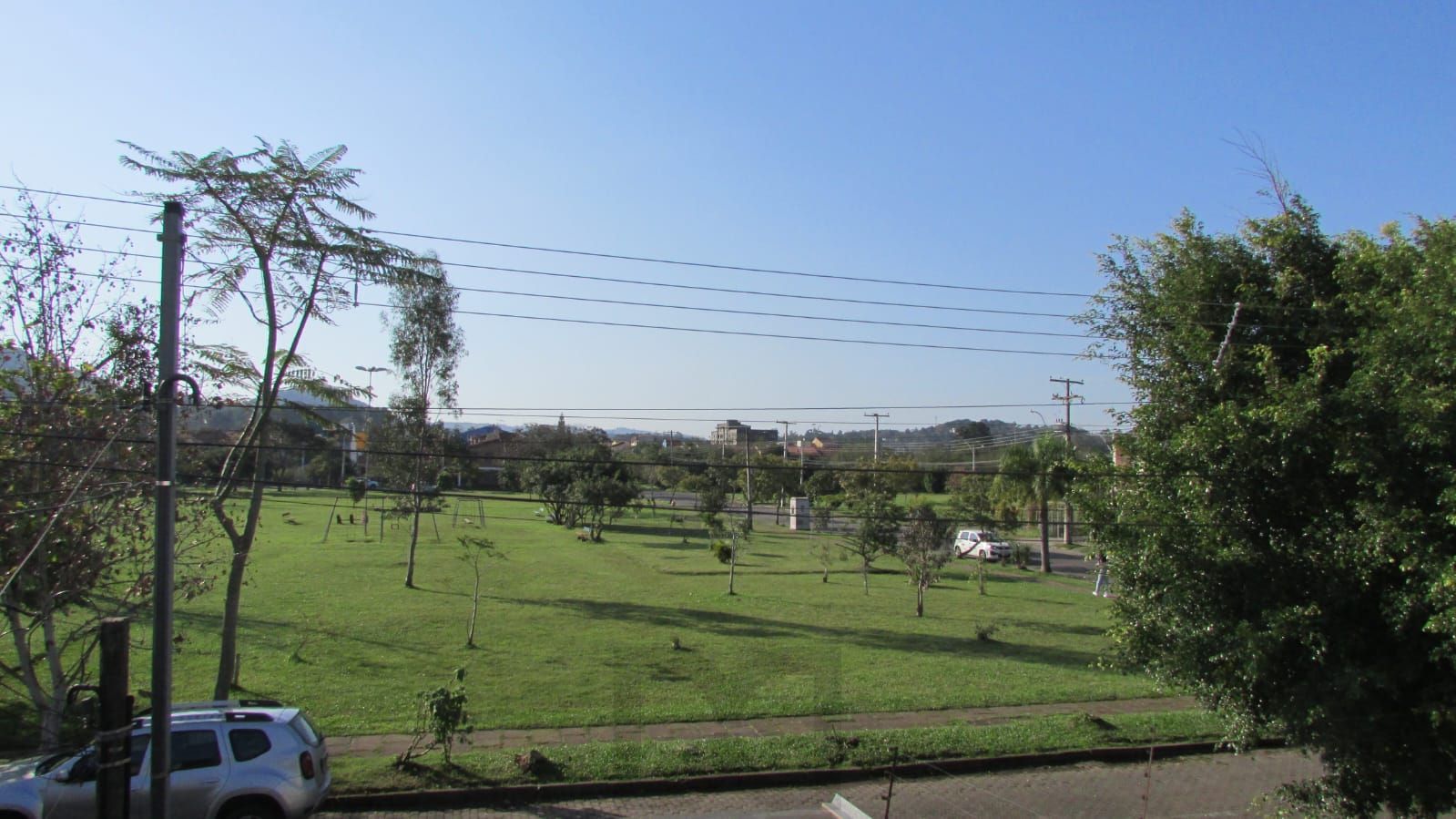Casa na Zona sul de Porto Alegre com 02 dormitórios e pátio. — foto 28