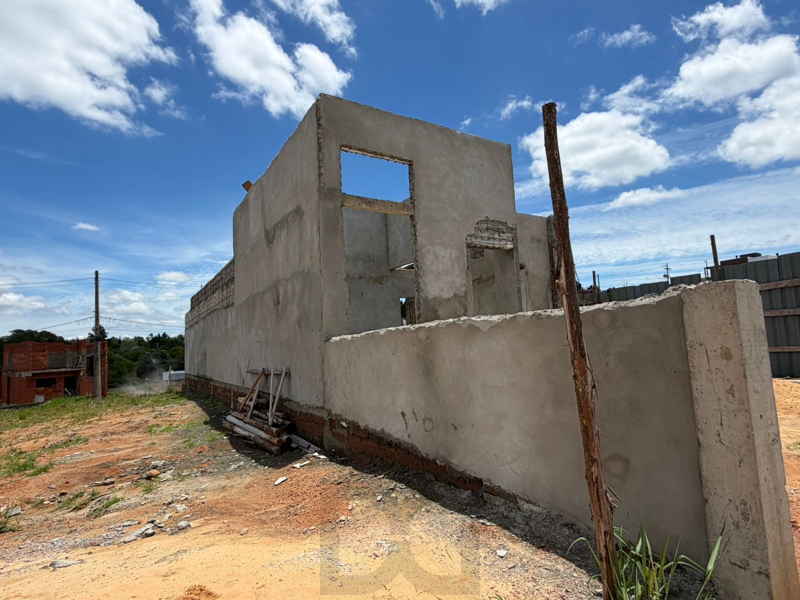 condominio Bella CIttá - casa em construção 93m2 - Lomba do Pinheiro — foto 10