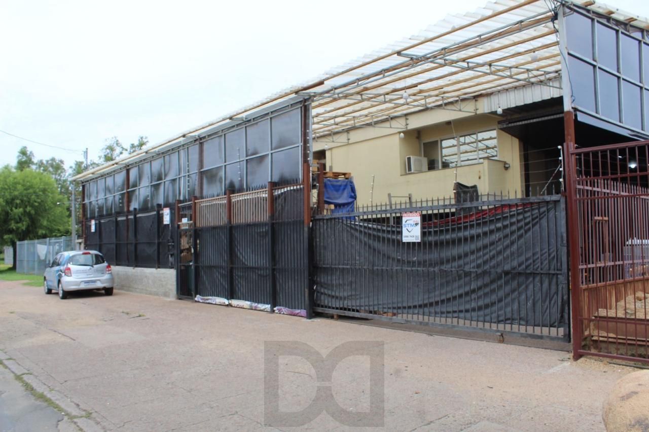 Pavilhão Comercial à Venda — foto 2