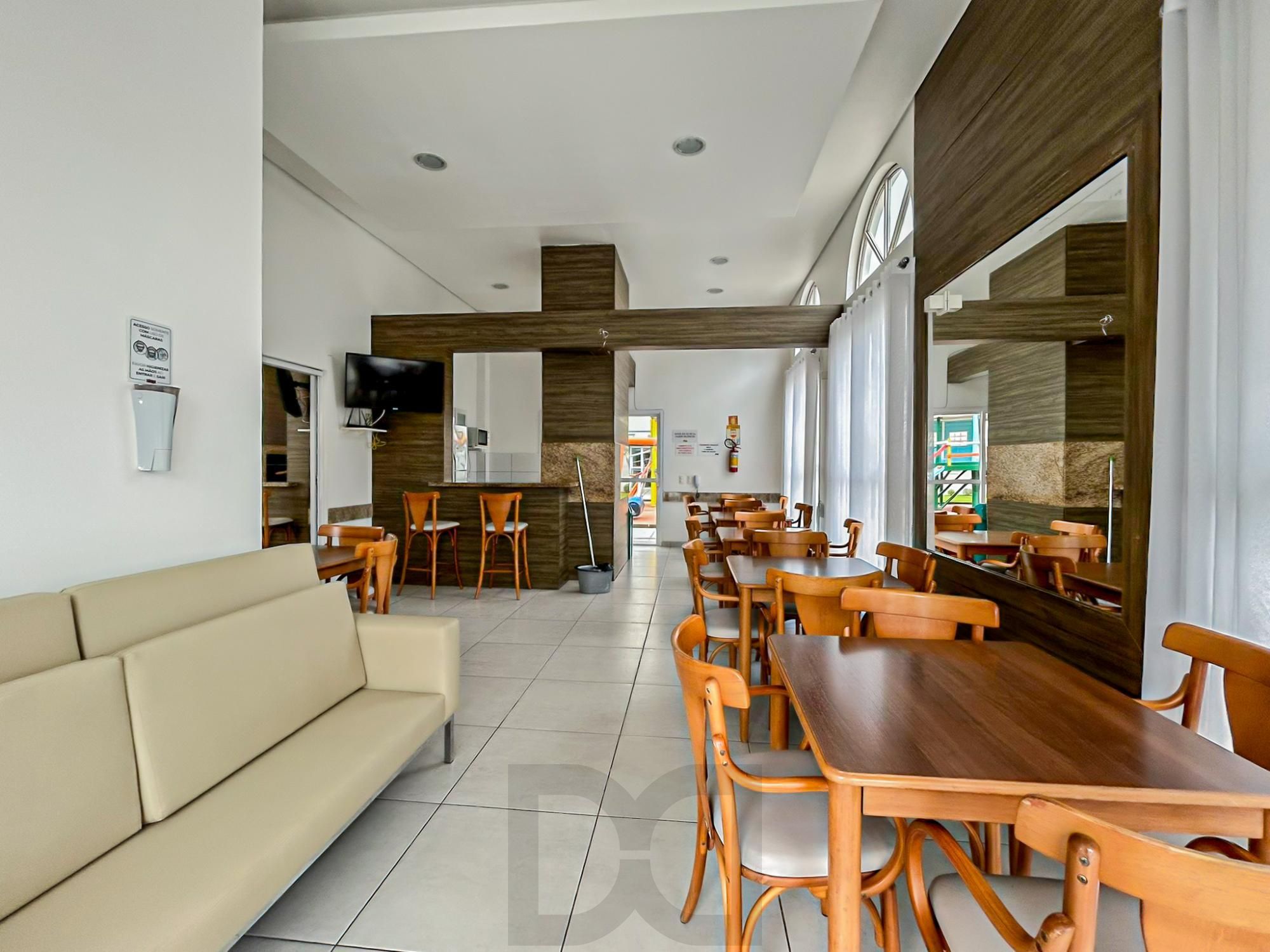 Excelente apartamento 03 dormitórios com vaga de estacionamento e semi-mobiliado — foto 25