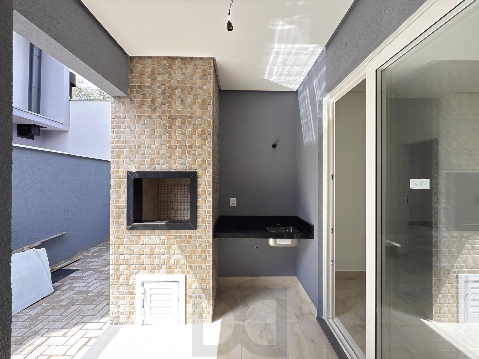 Casa Térrea 3 dormitorios Residencial Lagos de Nova  Ipanema - Bairro Hipica — foto 17