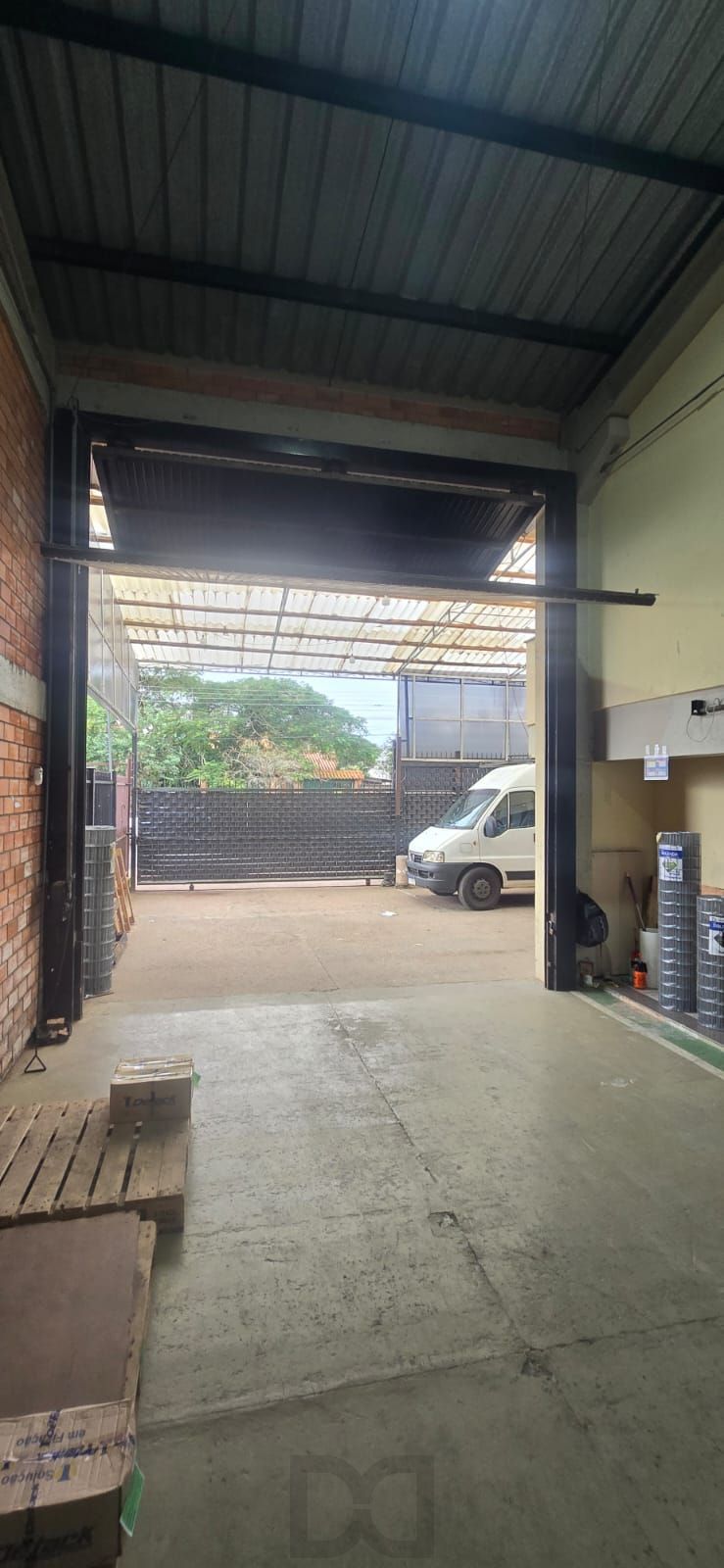 Pavilhão Comercial à Venda — foto 5