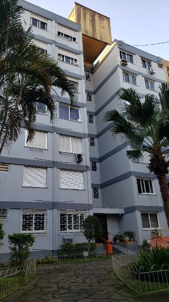 Apartamento para Venda - 55.63m², 2 dormitórios, 1 vaga - Partenon — foto 1