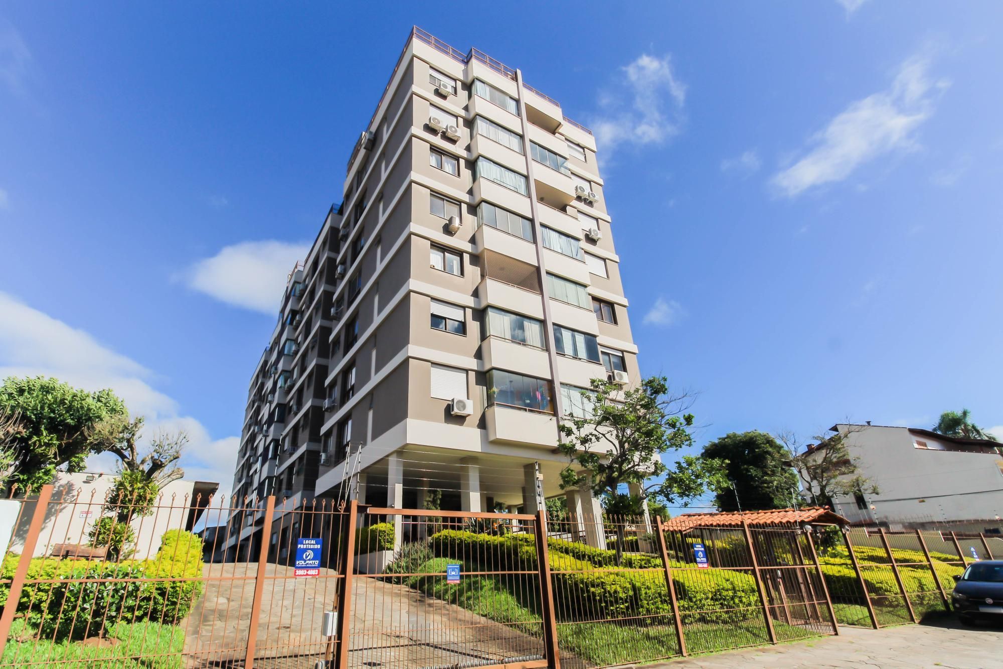 Excelente apartamento de 2 dormitórios no Cristal — foto 2