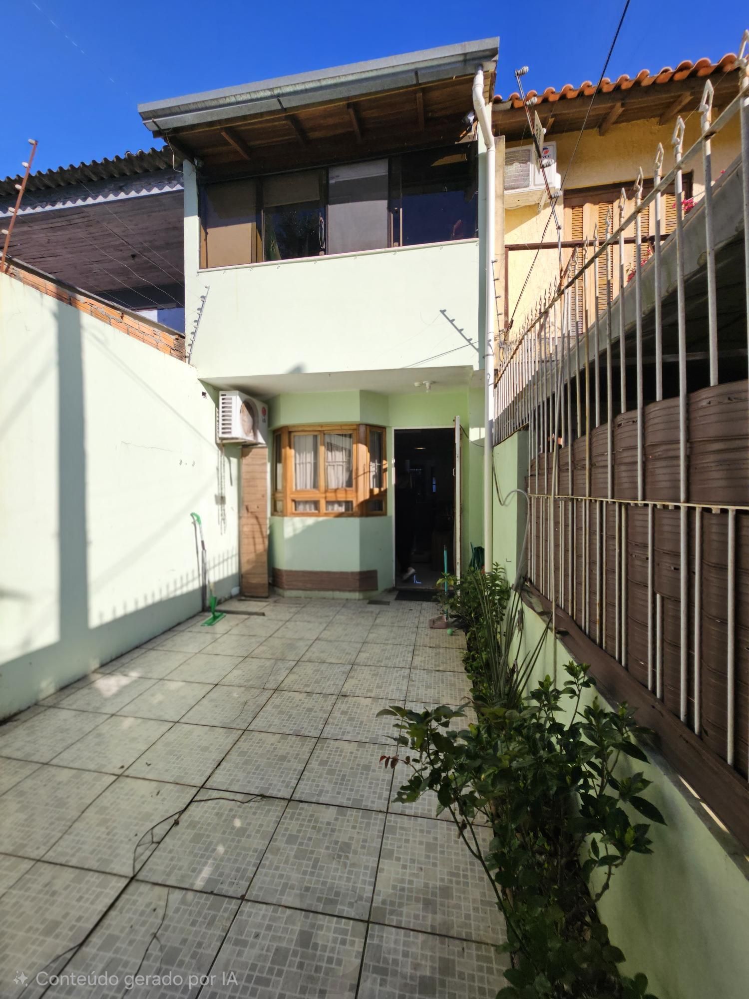 Sobrado 2 dormitórios com piscina e churrasqueira no bairro Hípica ! — foto 19