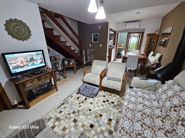 Casa Condominio em Porto Alegre, no bairro Ipanema, com 3 dormitório(s), e 3 banheiros, à venda. — foto 26