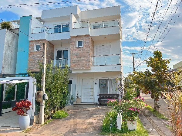Casa para Venda - 166.54m², 3 dormitórios, sendo 3 suites, 2 vagas - Hípica — foto 1