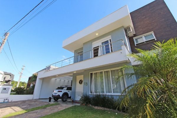 No Mirante do Lago, casa para Venda - Com 5 dormitórios, sendo 4 suites, 2 vagas - Lagos De Nova Ipanema — foto 3