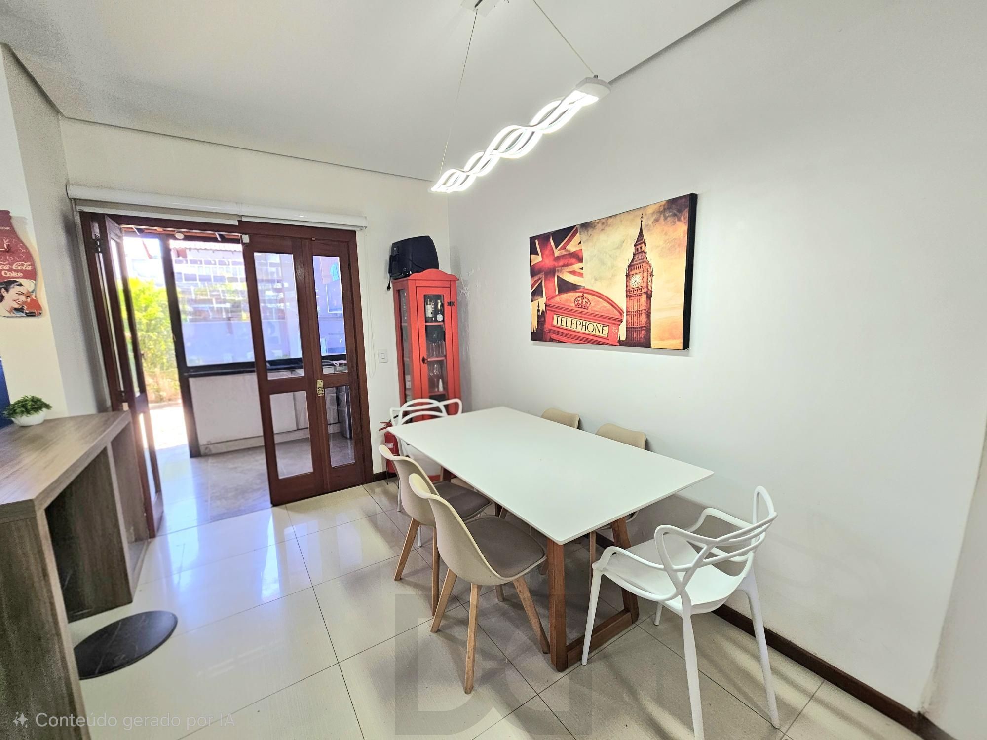 Sobrado 3 dormitórios com 127m² com lareira churrasqueira próximo ao Zaffari da Hípica ! — foto 9