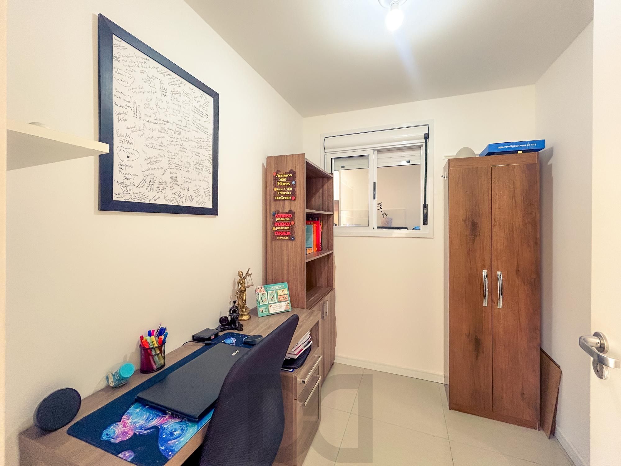 Apartamento térreo Bairro Hípica — foto 16