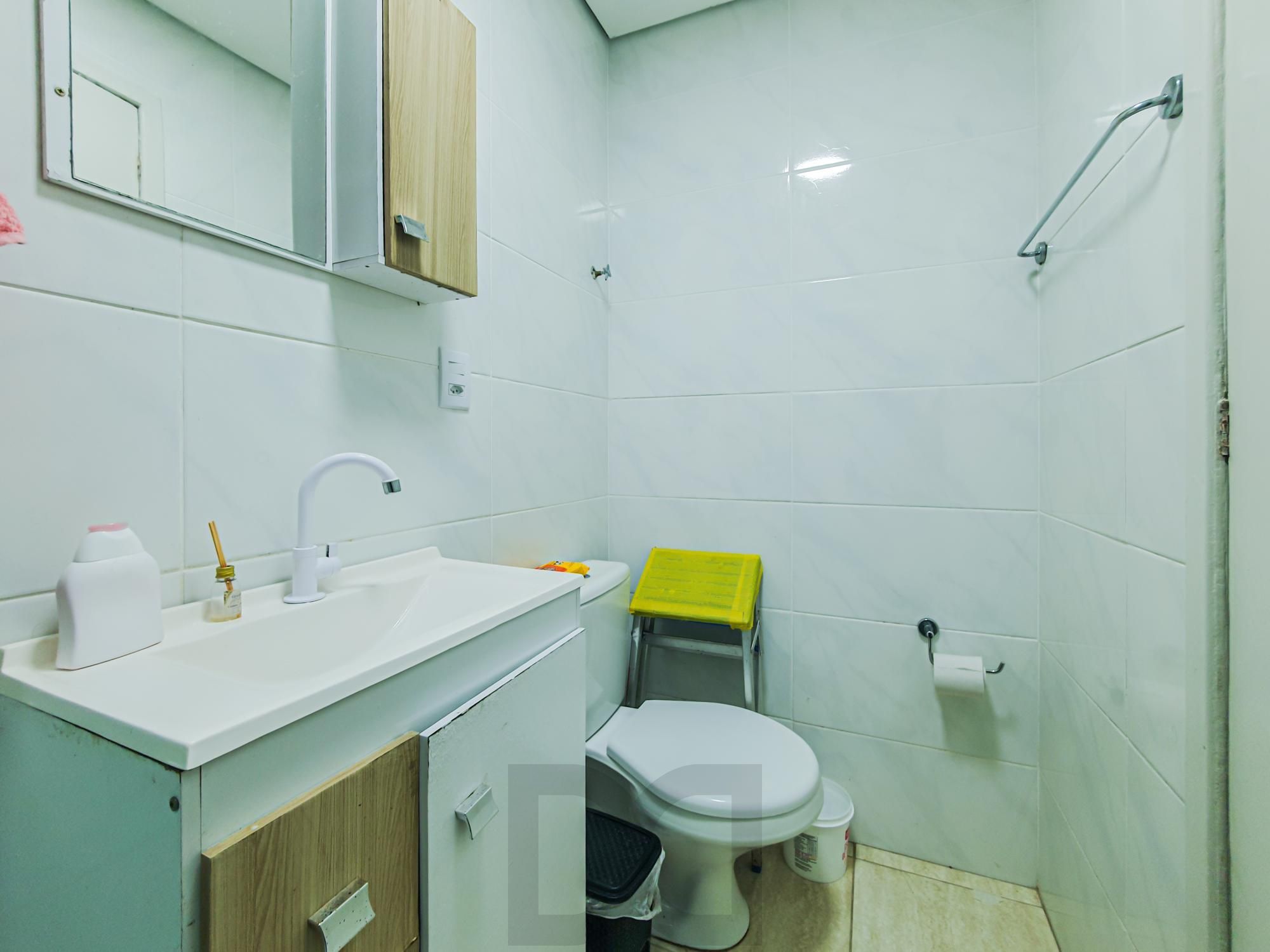 Apartamento térreo com um dormitório, com suíte, totalmente mobiliado no bairro Camaquã — foto 15