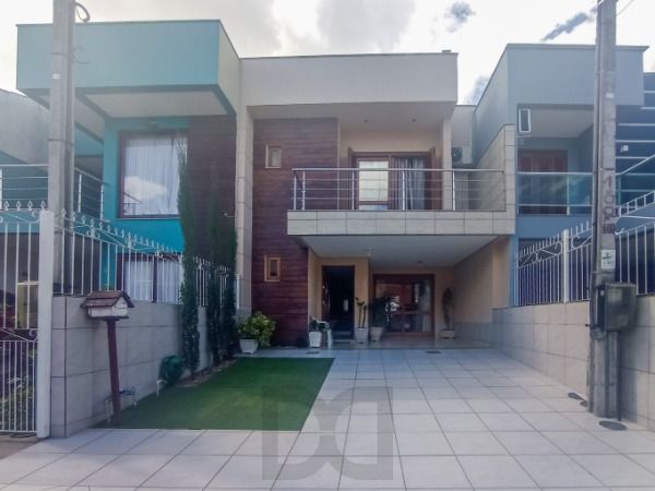 Casa para Venda - 150m², 3 dormitórios, sendo 1 suites, 2 vagas - Lagos De Nova Ipanema — foto 1