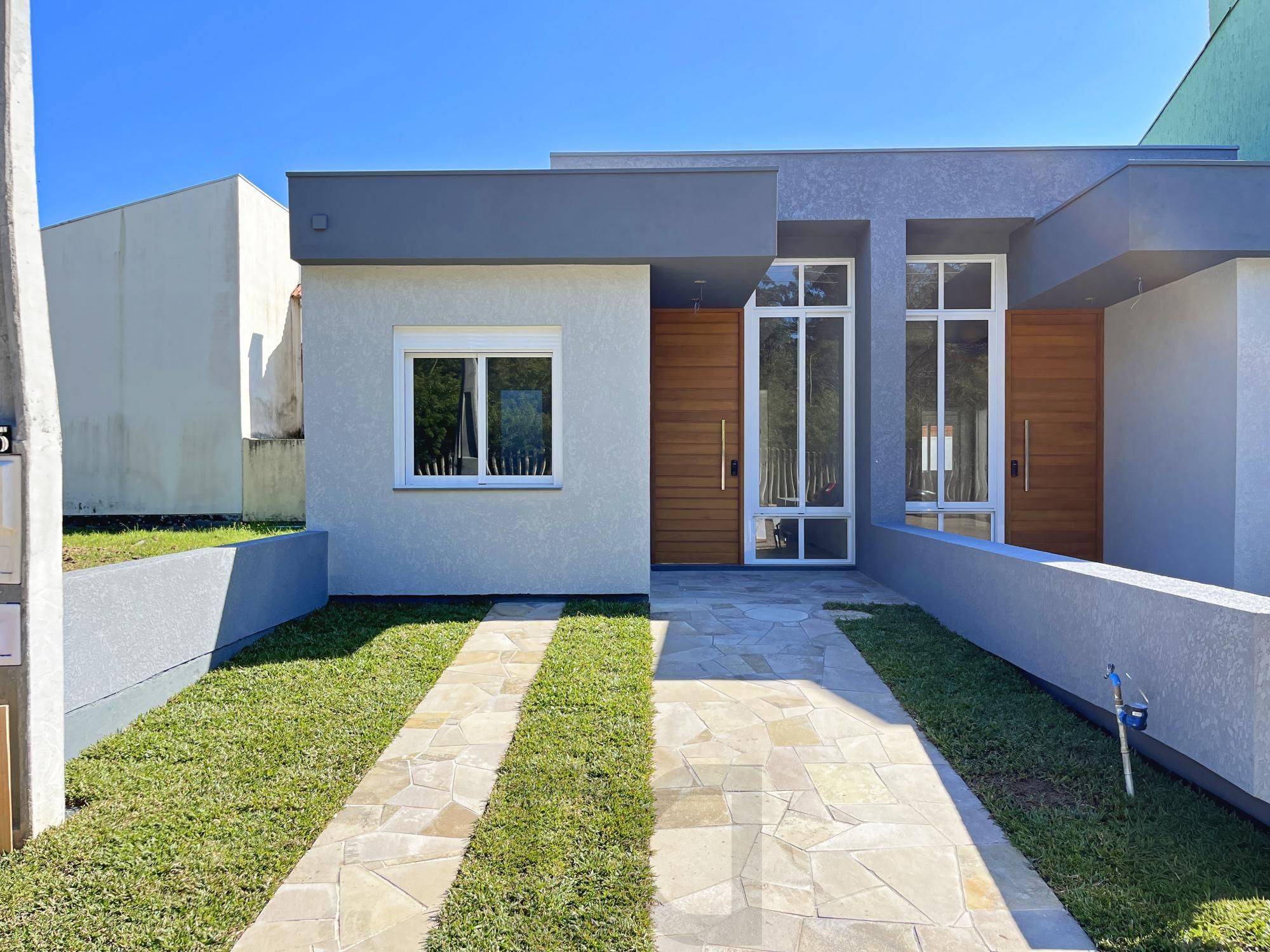 No Jardins do Prado, residência nova 2 dormitórios — foto 2