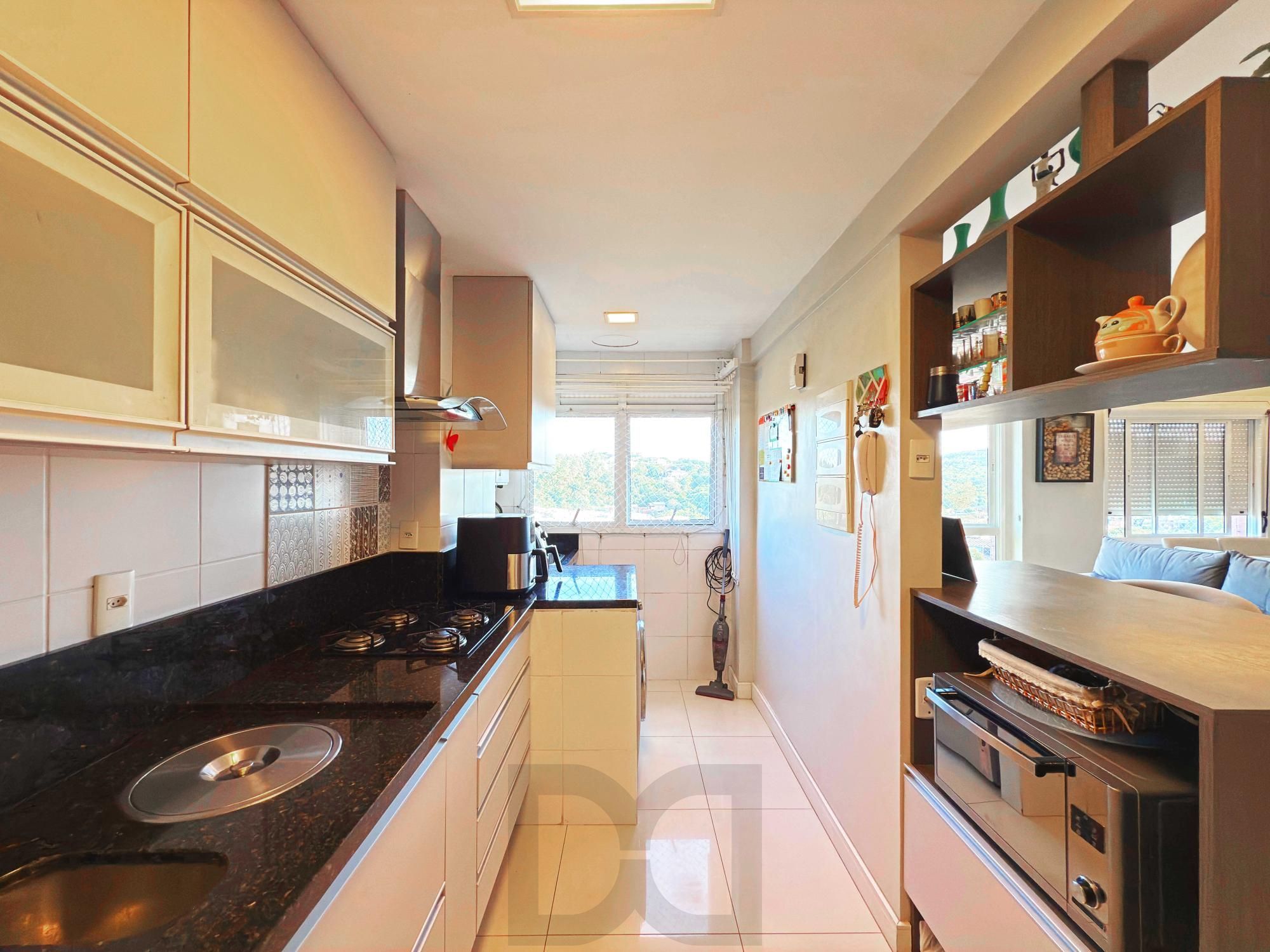 Apartamento Semimobiliado com Vista Panorâmica — foto 17