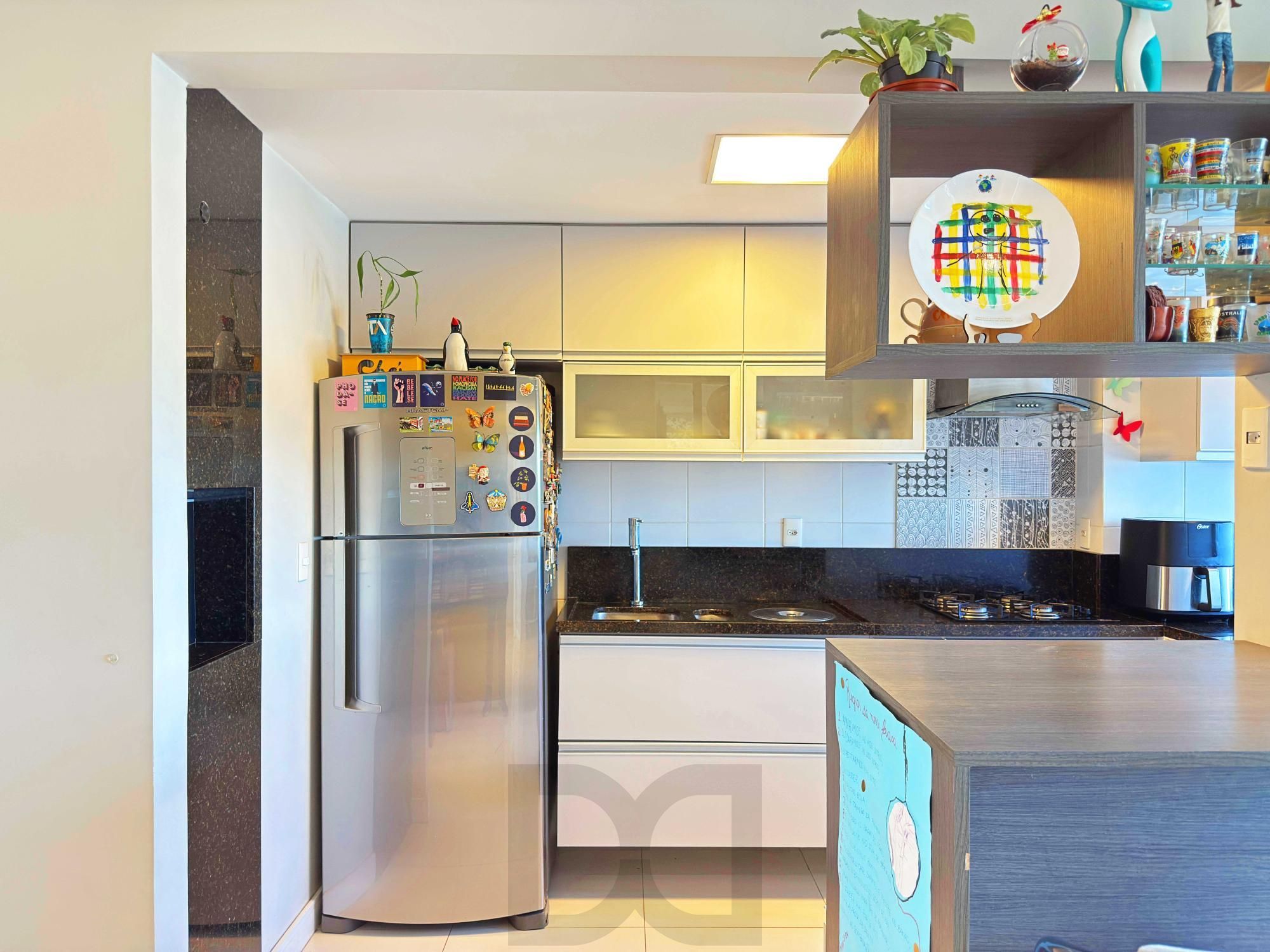 Apartamento Semimobiliado com Vista Panorâmica — foto 15