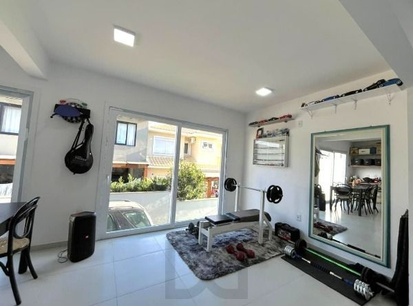 Casa Condominio para Venda - 225.93m², 3 dormitórios, sendo 3 suites, 3 vagas - Lagos De Nova Ipanema — foto 9