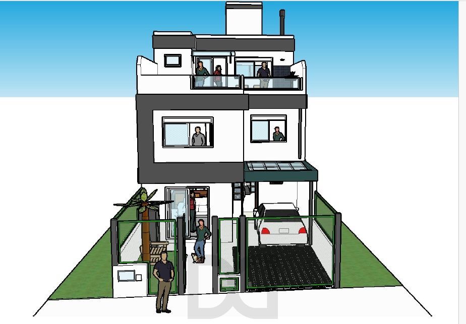 Terreno com 160,00m² no Residencial Lagos de Ipanema zona Sul de Porto Alegre ! — foto 4