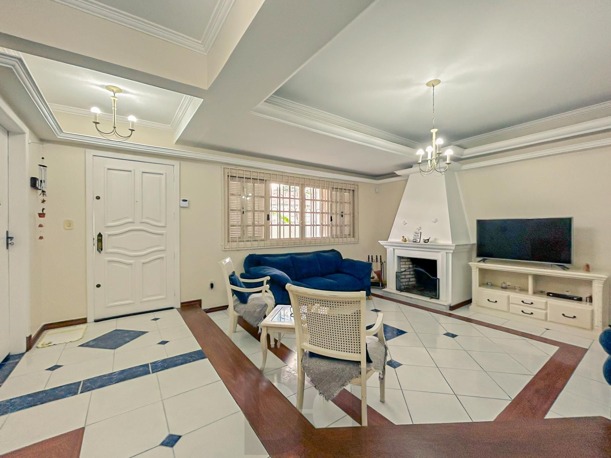 Casa 4 dormitórios 295m2 área construída bairro Nonoai — foto 4