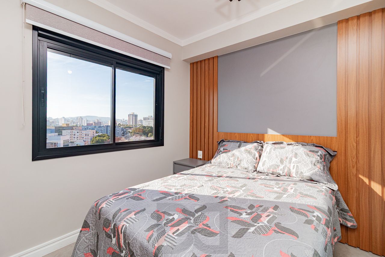 Apartamento de 1 dormitório — foto 15