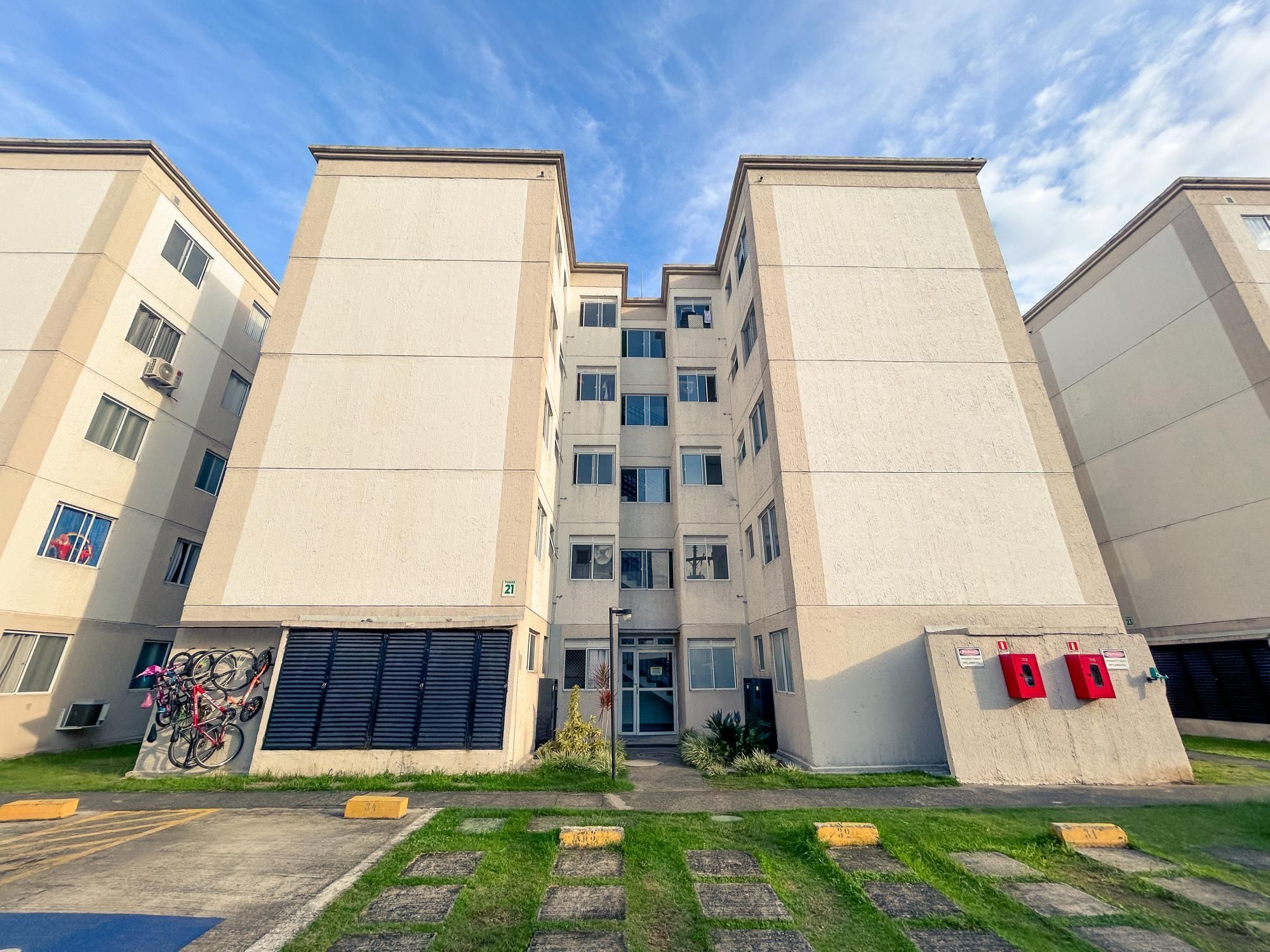 Lindo Apê de 2 Quartos Reformado e Mobiliado – Pronto para Morar! — foto 26