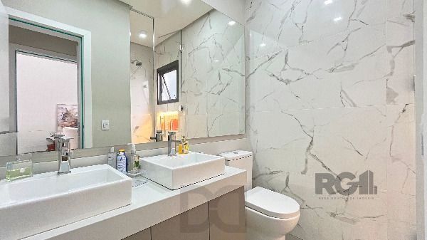 Casa Condominio em Porto Alegre, no bairro Hípica, com 3 dormitório(s), à venda. — foto 20