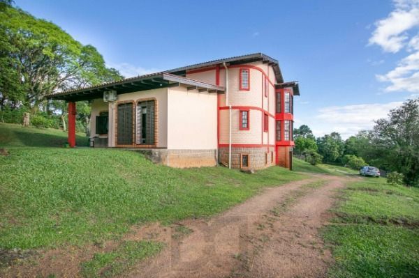 Sítio para Venda - Terreno com 6500m², 4 dormitórios, 3 vagas - Hípica — foto 20
