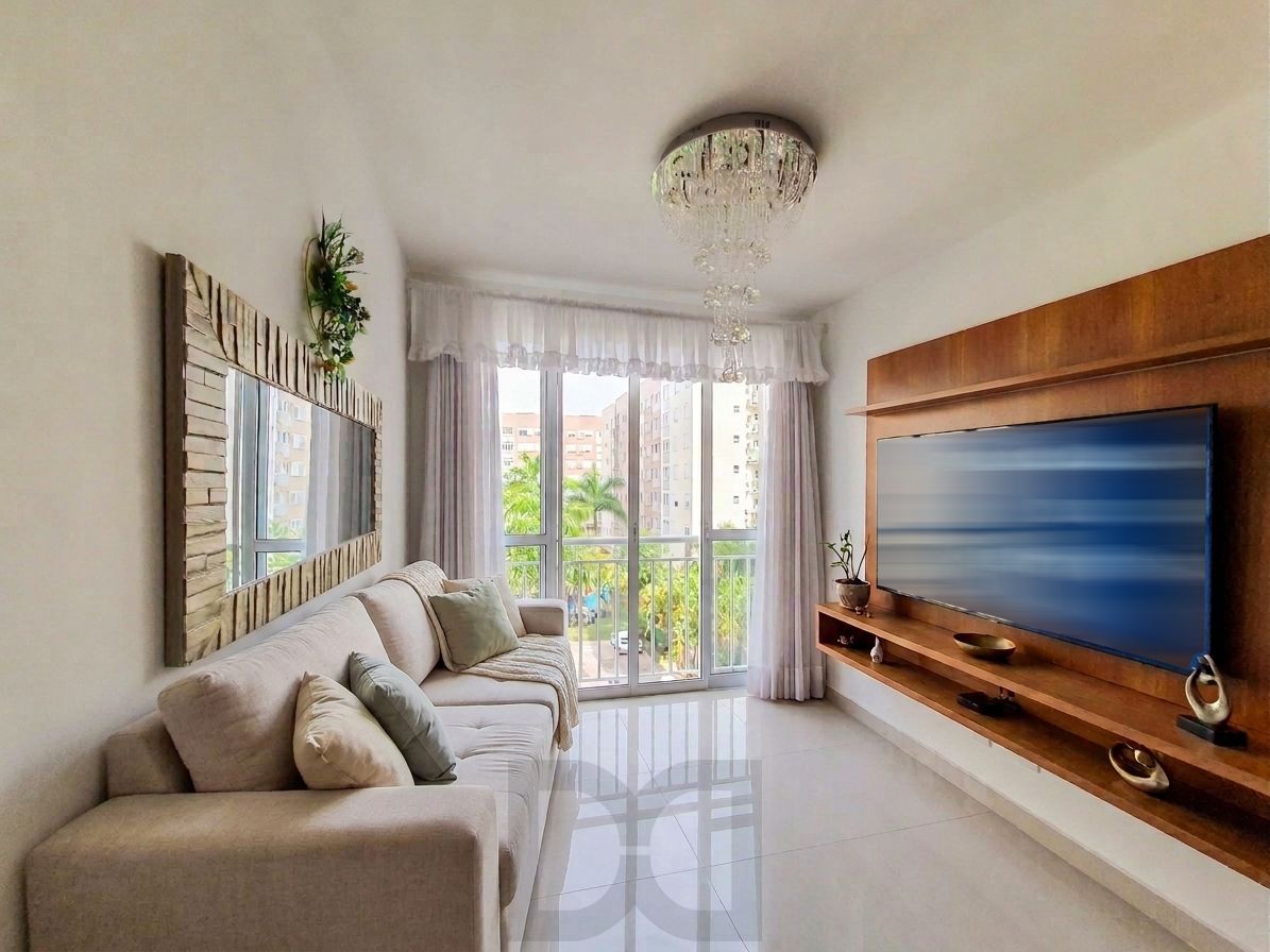 Apartamento com 2 dormitórios, sendo 1 suíte — foto 6