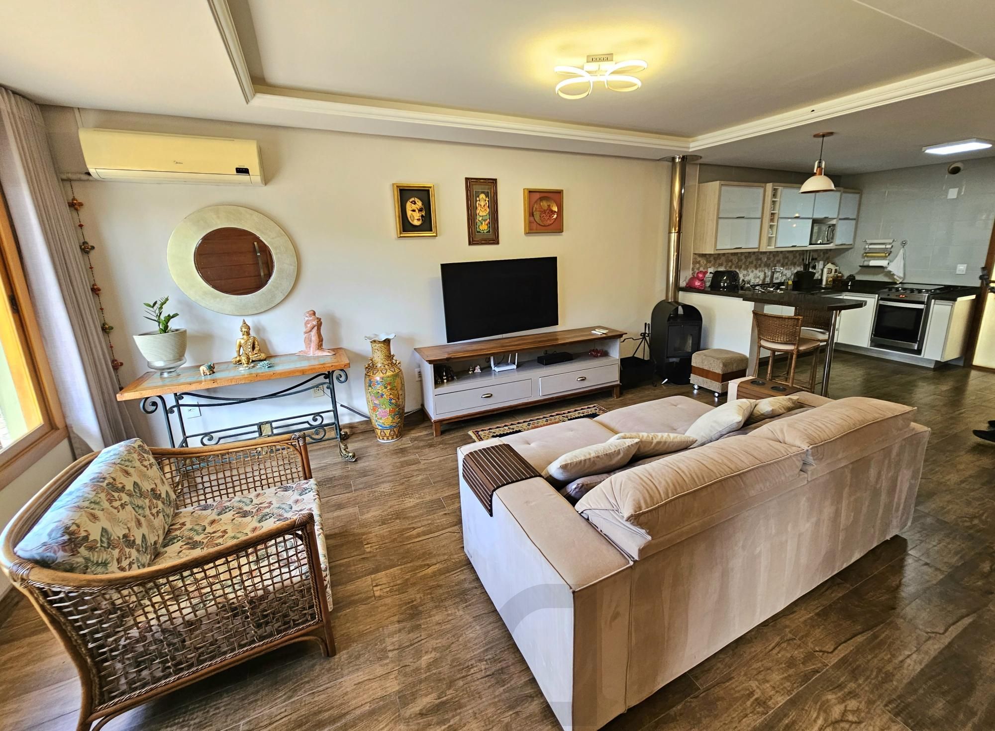 Casa 3 dormitórios impecável no Jardins do Prado bairro Hípica! — foto 4
