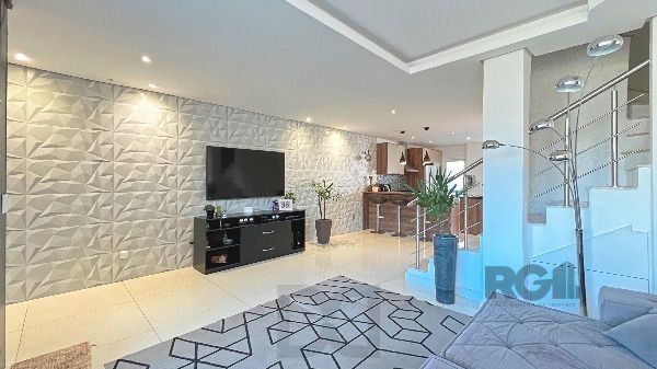 Casa em Porto Alegre, no bairro Hípica, com 3 dormitório(s), e 3 banheiros, à venda. — foto 7