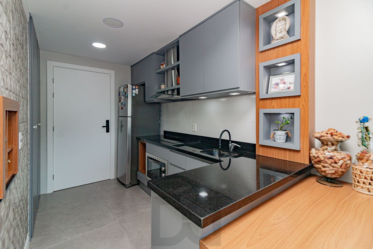 Apartamento de 1 dormitório — foto 3