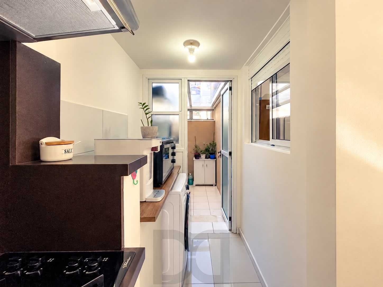 Apartamento térreo Bairro Hípica — foto 10