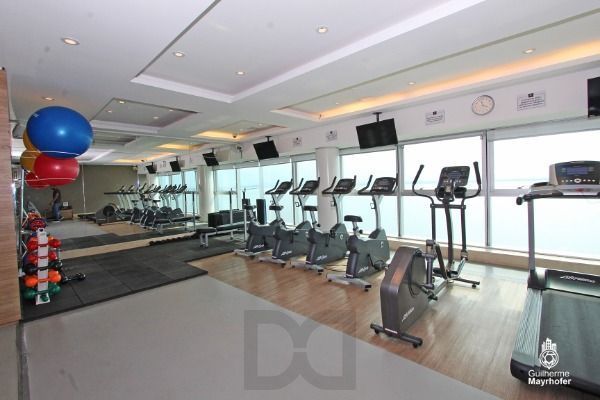 Apartamento JK para Venda - 43.05m², 0 dormitórios, 1 vaga - Cristal — foto 18
