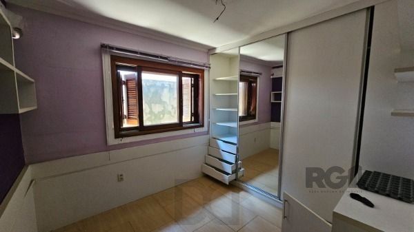 Casa térrea 3 dormitórios + escritório espaço gourmet e piscina terreno 11,00 x 40,00 bairro Camaquã ! — foto 20