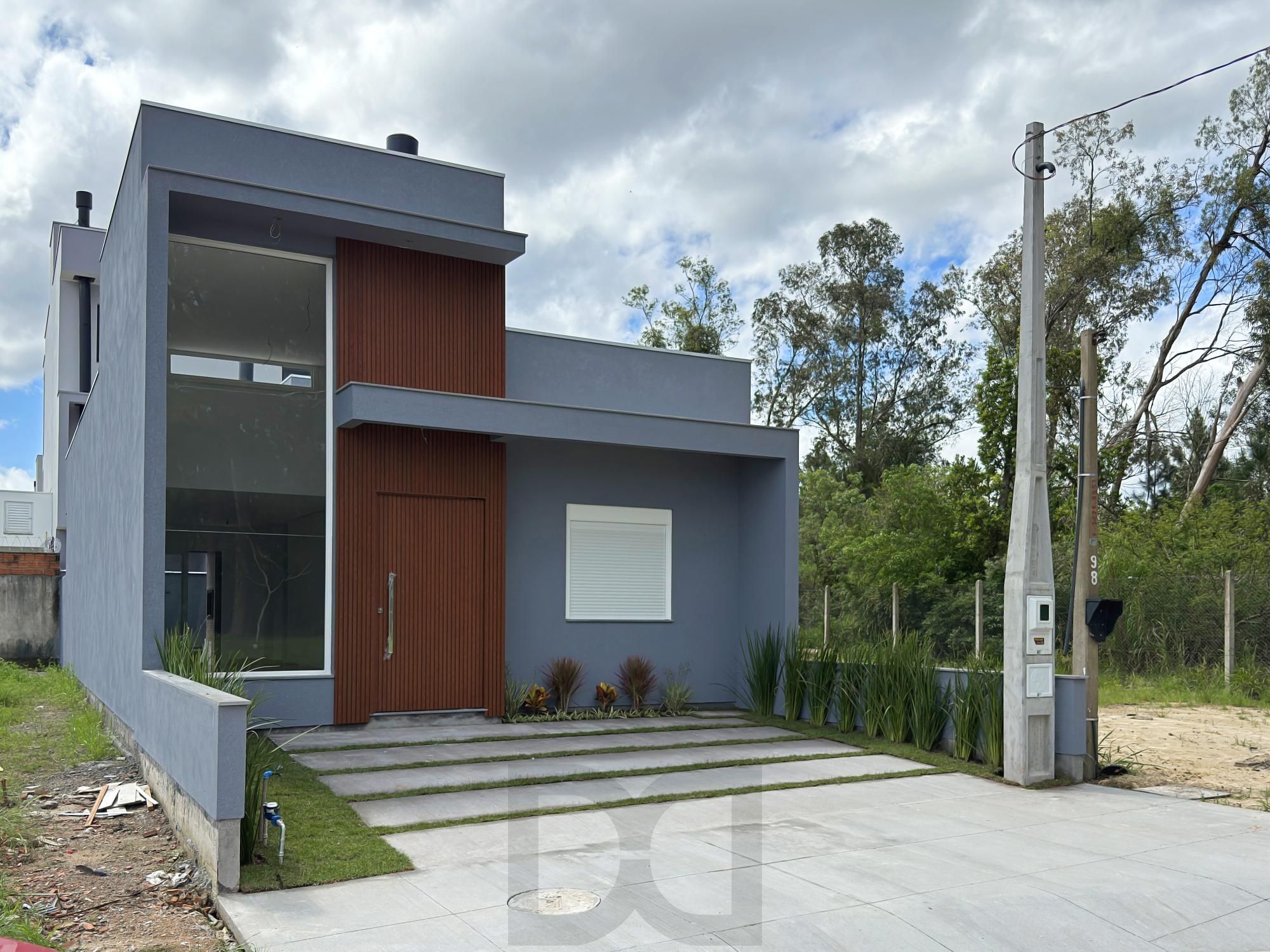 Casa Térrea 3 dormitorios Residencial Lagos de Nova  Ipanema - Bairro Hipica — foto 3