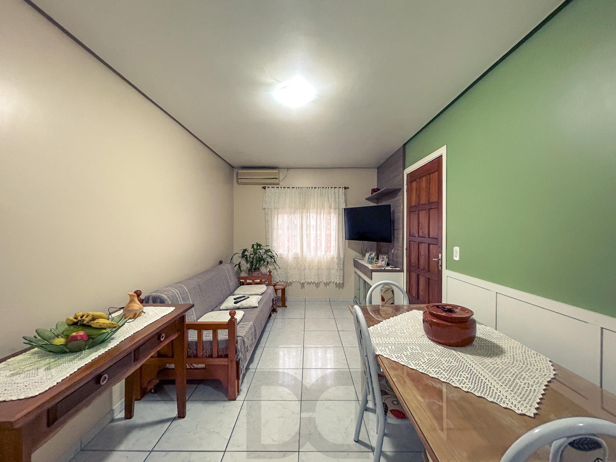 Excelente casa térrea, 2 dormitórios em condomínio. — foto 3