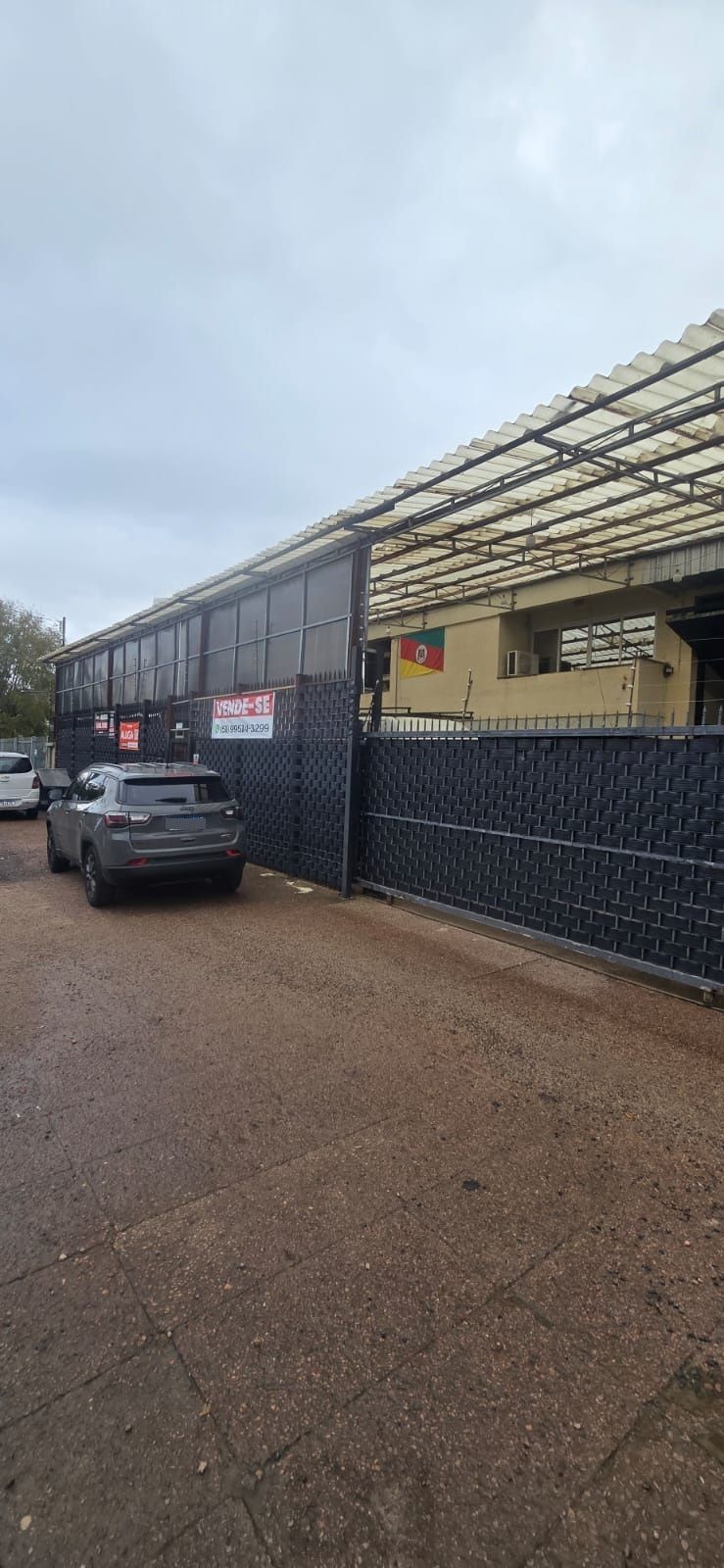 Pavilhão Comercial à Venda — foto 33